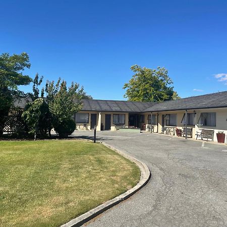 Alexandra Motor Lodge Nz Εξωτερικό φωτογραφία