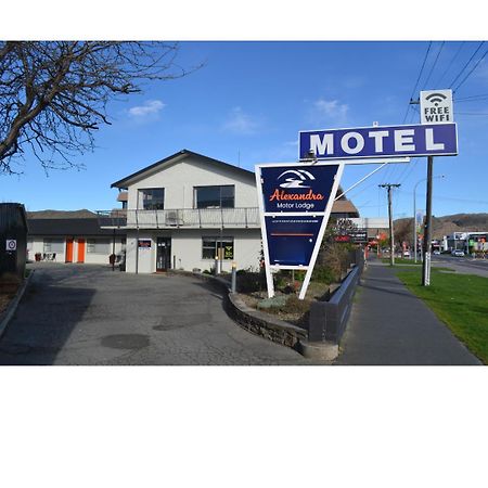 Alexandra Motor Lodge Nz Εξωτερικό φωτογραφία