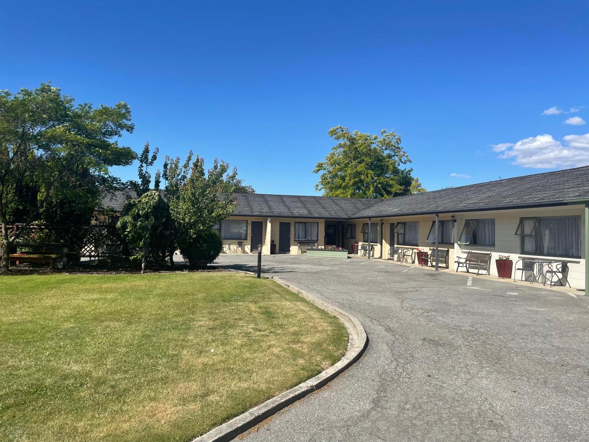 Alexandra Motor Lodge Nz Εξωτερικό φωτογραφία