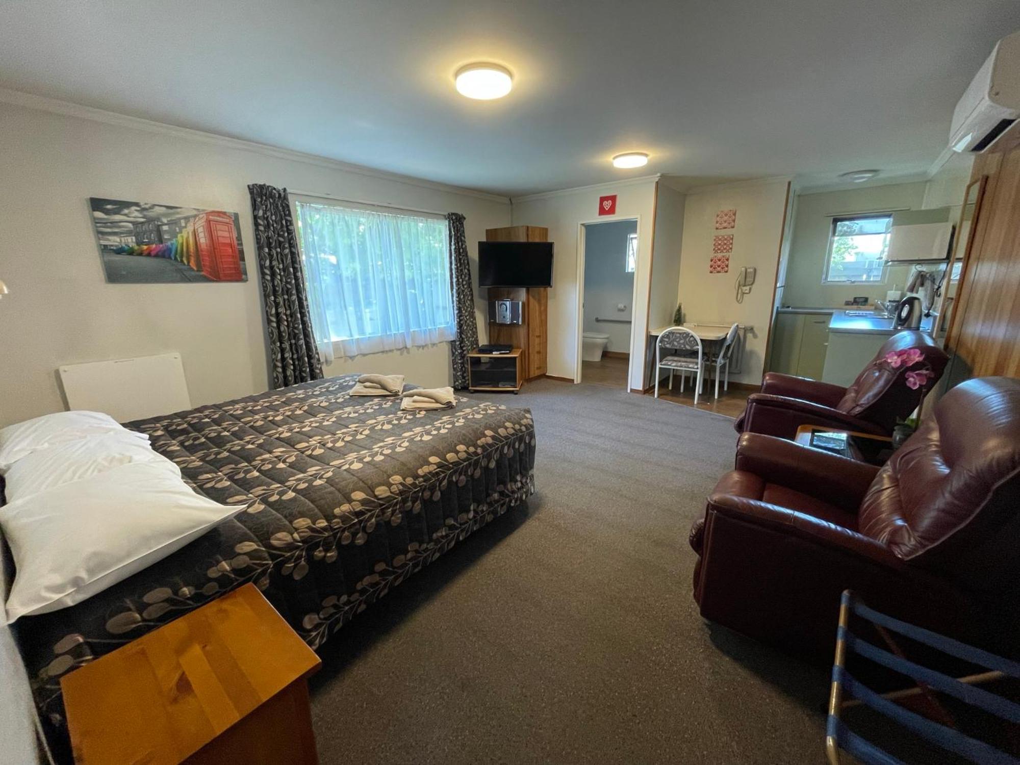 Alexandra Motor Lodge Nz Εξωτερικό φωτογραφία
