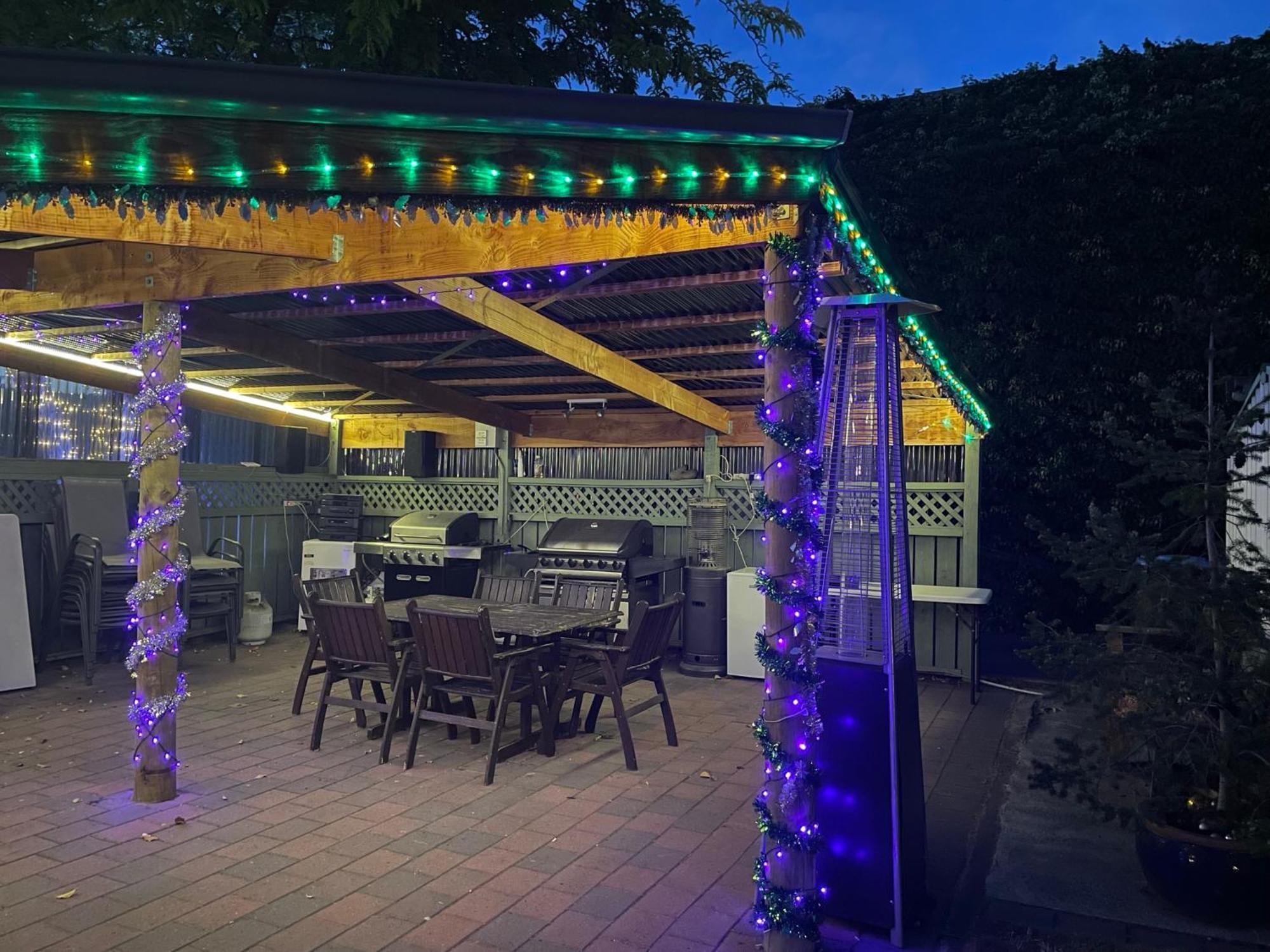 Alexandra Motor Lodge Nz Εξωτερικό φωτογραφία