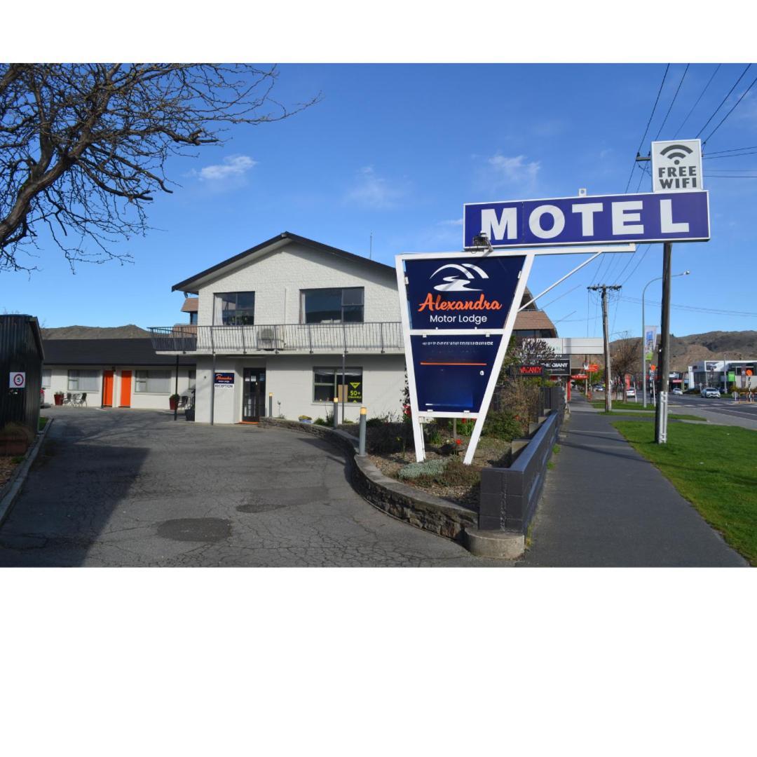 Alexandra Motor Lodge Nz Εξωτερικό φωτογραφία